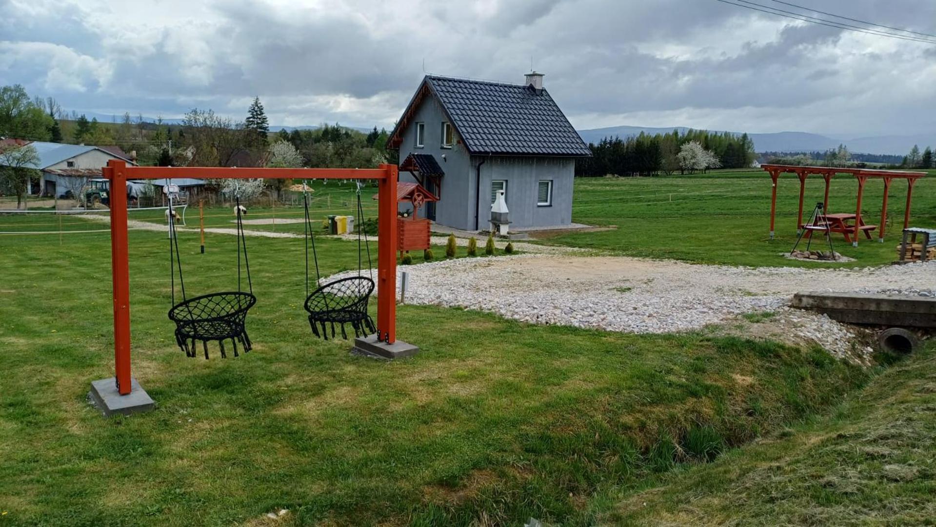 Idzikowianka Ferienhaus